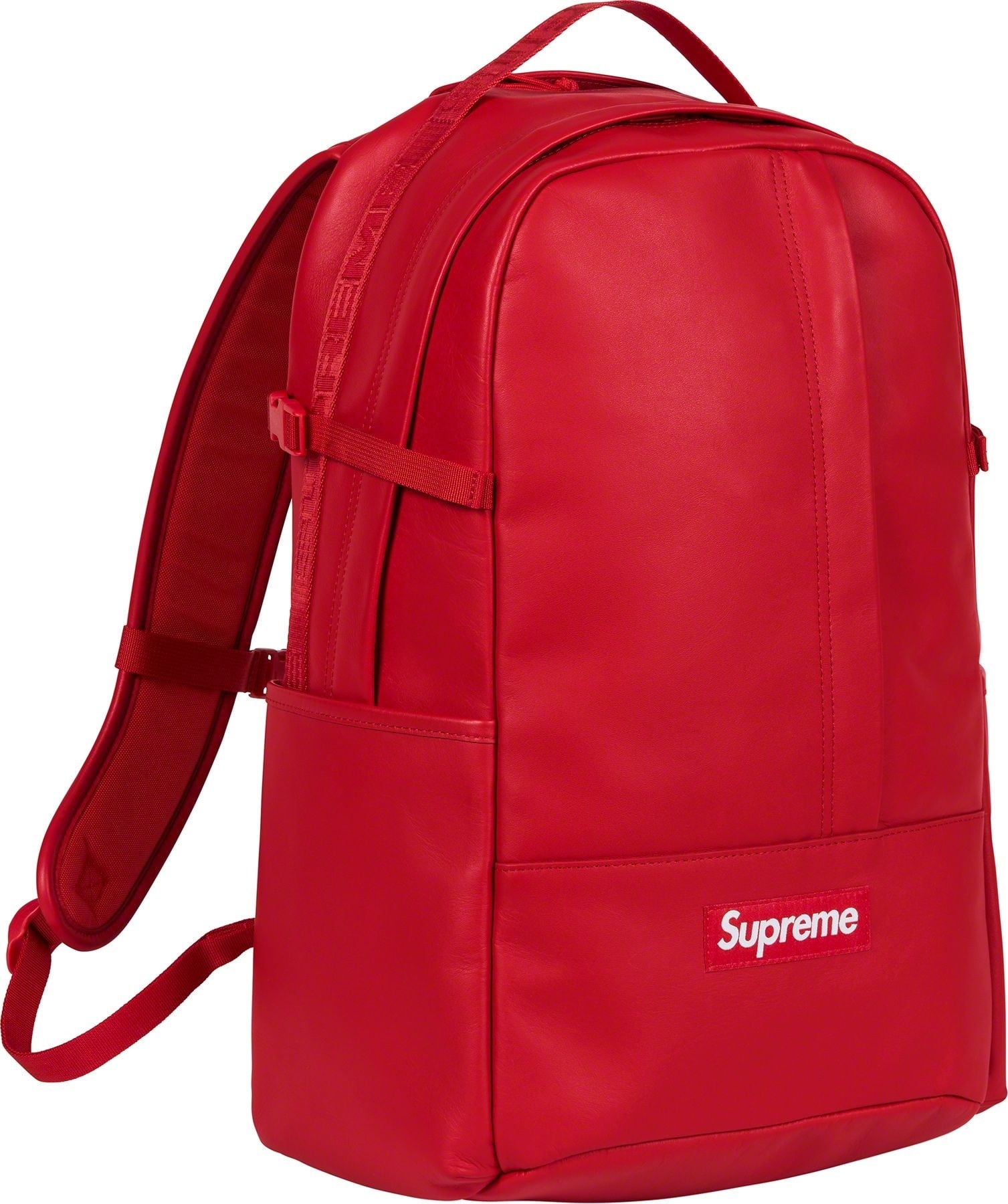 Leather Backpack view 23